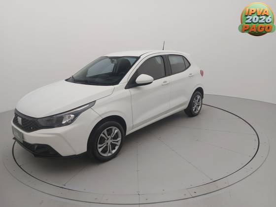 FIAT ARGO 1.0 FIREFLY FLEX DRIVE MANUAL